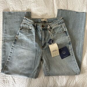 oliver logan Light Blue Denim Jeans